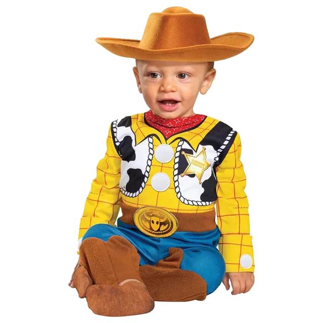 Party Centre - Toy Story Woody Deluxe Costume For Infant