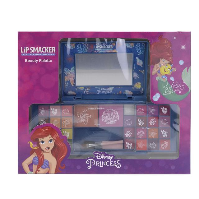 Lip Smacker - Disney Princess Ariel Beauty Palette