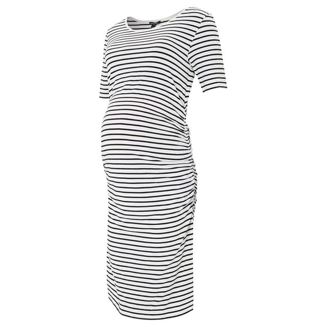 Mums & Bumps - Isabella Oliver - Anise Maternity T-Shirt Dress