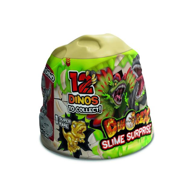 Craze - Magic Slime - Foilbag Surprise Galupy Unicorn - Assorted