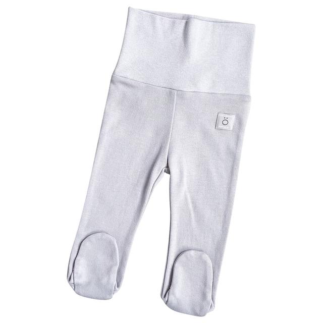 Mjolk - Footed Pants - White Sand