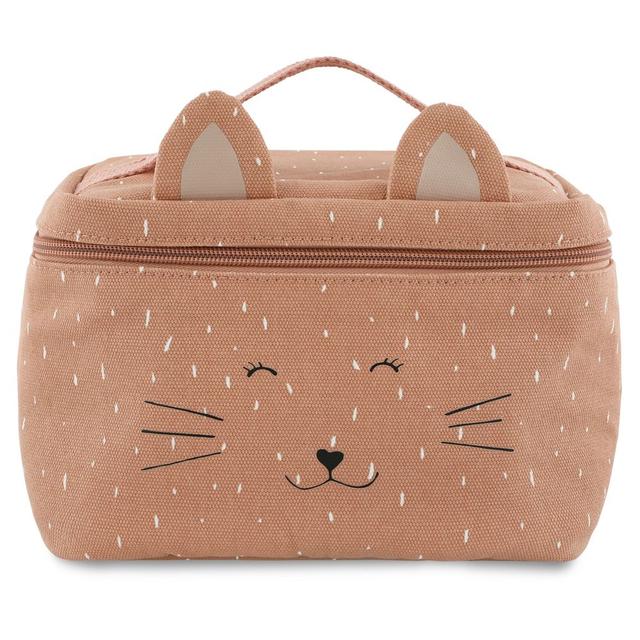 Trixie - Thermal Lunch Bag - Mrs. Cat