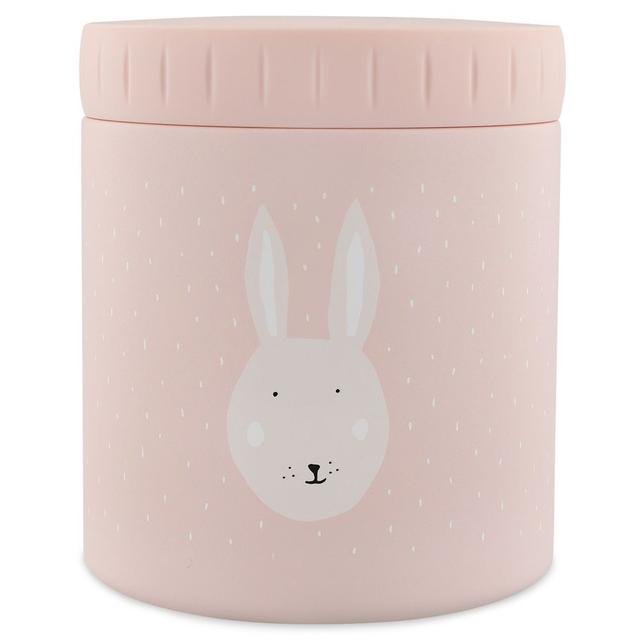 Trixie - Insulated Food Jar 500ml - Mrs. Rabbit