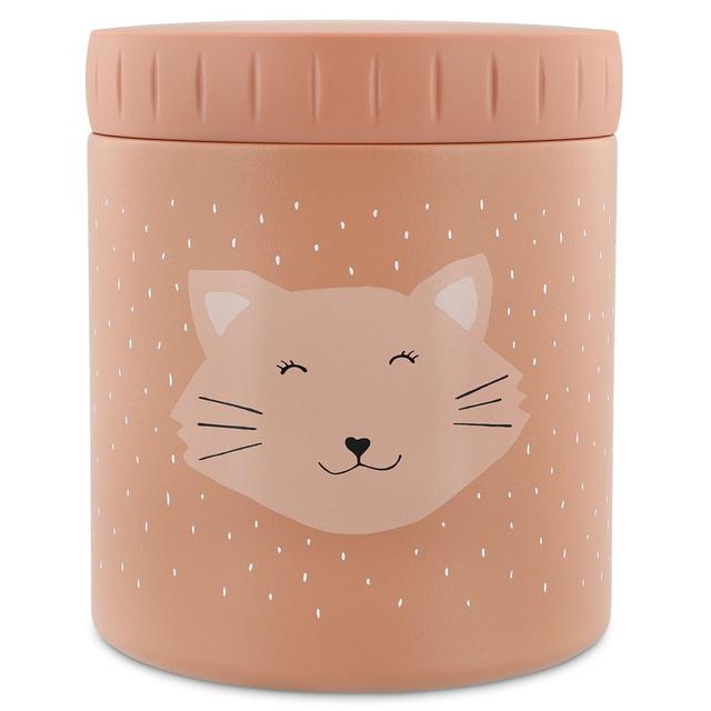 Trixie - Insulated Food Jar 500ml - Mrs. Cat