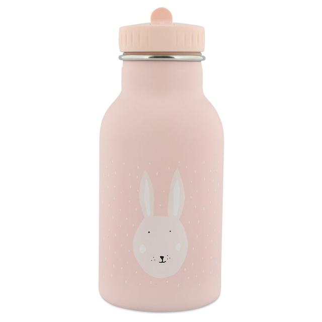 Trixie - Stainless Steel Water Bottle - Mrs. Rabbit - 350 ml