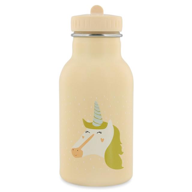 Trixie - Stainless Steel Water Bottle - Mrs. Unicorn - 350 ml