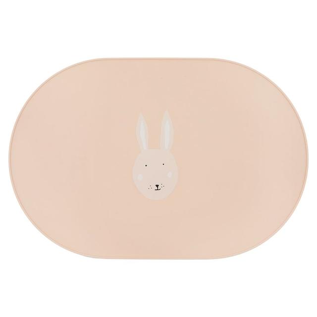 Trixie - Silicone Placemat - Mrs. Rabbit