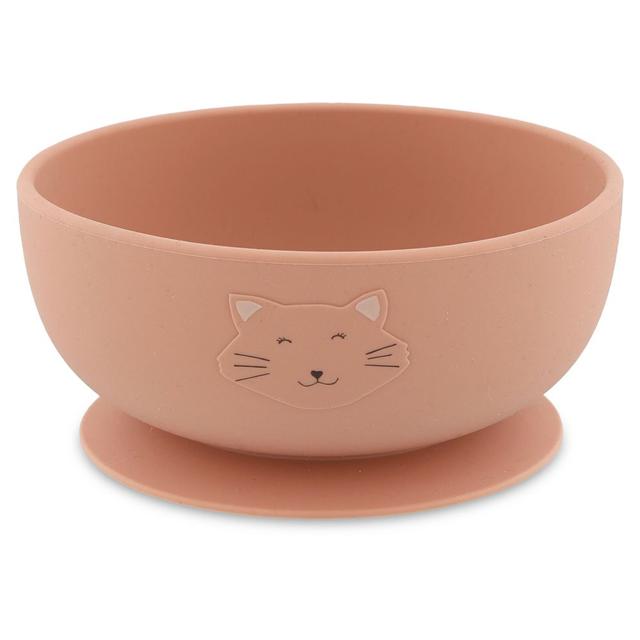 Trixie - Silicone Bowl W/Suction - Mrs. Cat