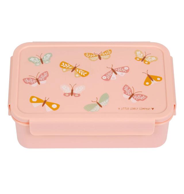 A little Lovely Company - Bento Lunch Box - Butterflies