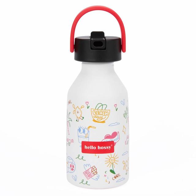 Hello Hossy - Stainless Steel Water Bottle - Weekend - 350 ml