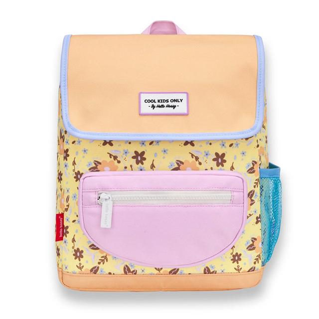 Hello Hossy - Backpack - Pastel Blossom