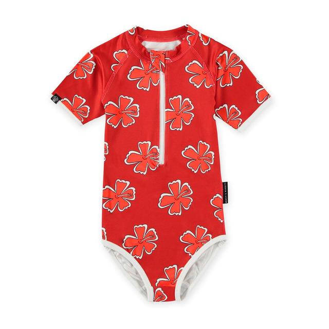 Beach & Bandits - Flower Power Swimsuit