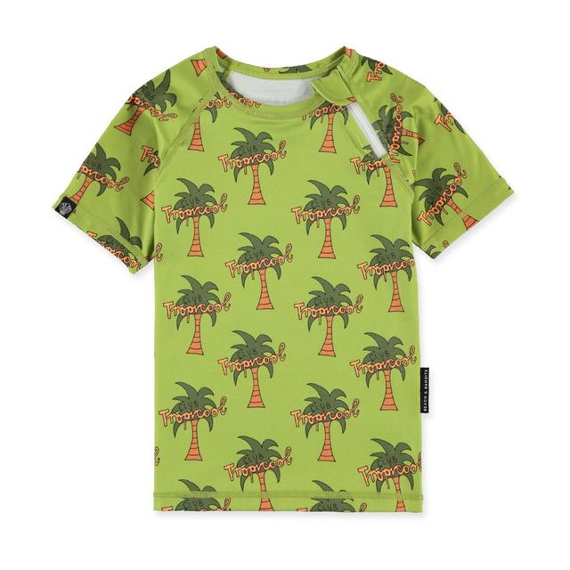 Beach & Bandits - Club Tropicool Swim Tee