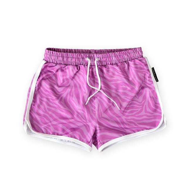 Beach & Bandits - Shade Swim Trunk - Purple