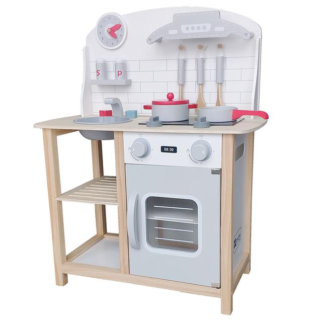 Andreu Toys - Play Kitchen - Grey