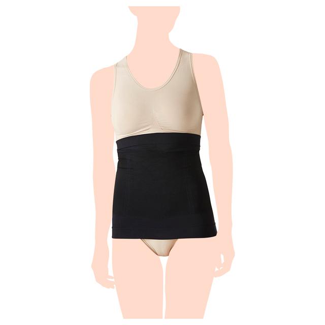 Mums & Bumps - Shaping Abdominal Binder - Black