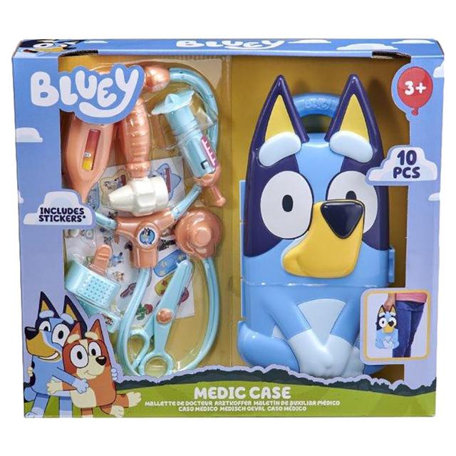 Bluey - Character Medic Case - 10pcs