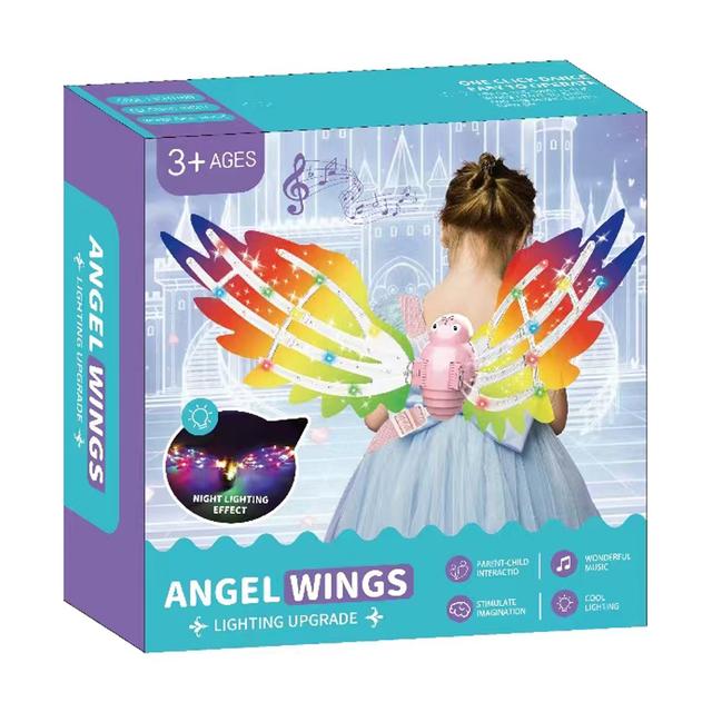 Stem - DIY Angel Wings With Light Craft Kit