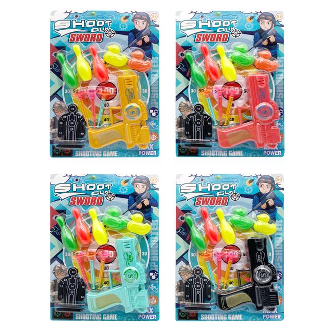 Stem - Junior Shooting Playset 1pc - Color May Vary