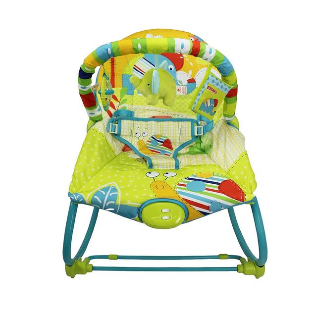 Mastela - Newborn To Toddler Rocker - Green