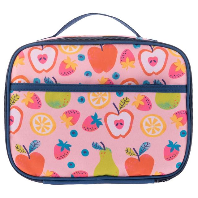 Stephen Joseph - Insulated Preschool Lunch Bag - Fruit