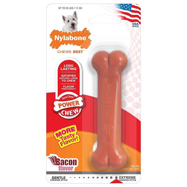 Nylabone - Power Chew Treats - Bacon