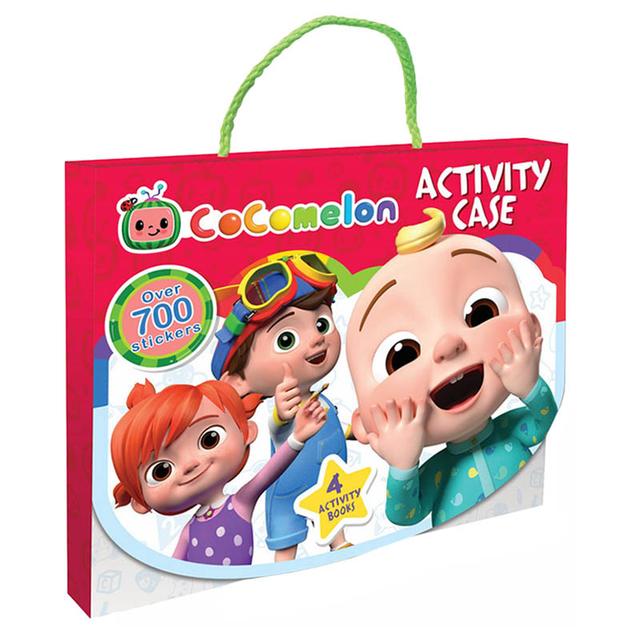 CoComelon Activity Case