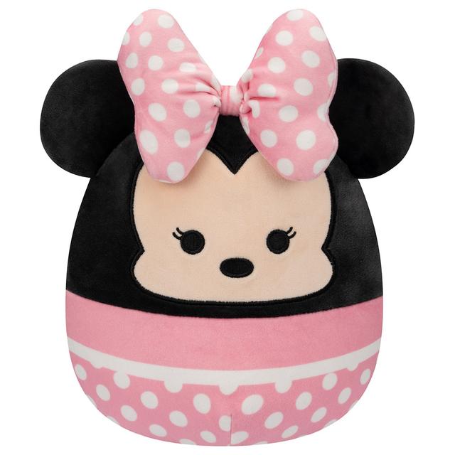 Squishmallows - Disney Minnie Mouse Plush Toy - 14-inch