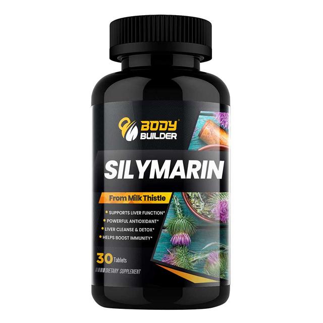 Body Builder - Silymarin Tablets - 30's