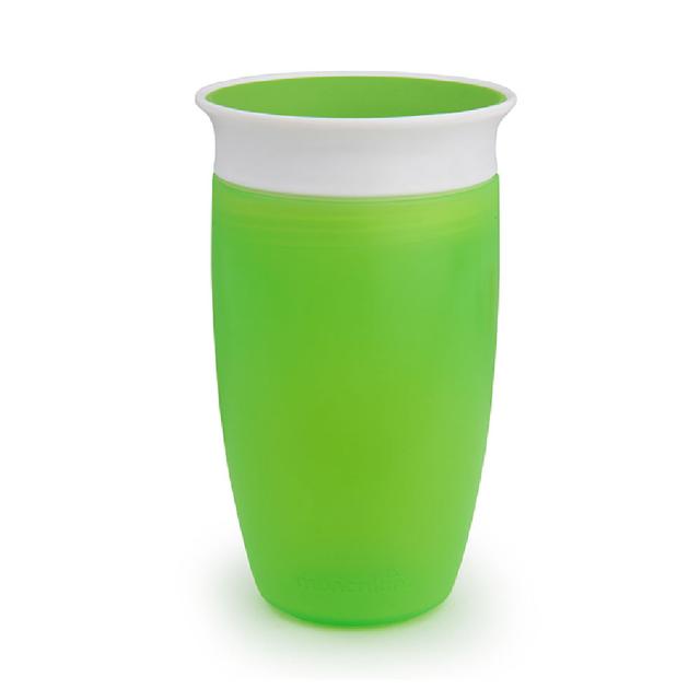 Munchkin - Miracle 360 Degree Sippy Cup - 296ml - Green