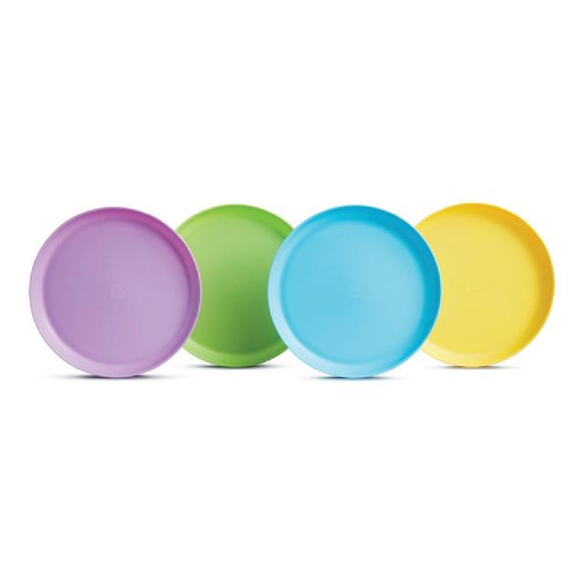 Munchkin - Multi Plates - 4pcs