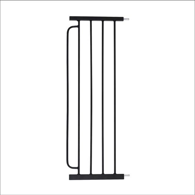 Moon - Secura Baby Safety Gate Extension - Black - 30 cm