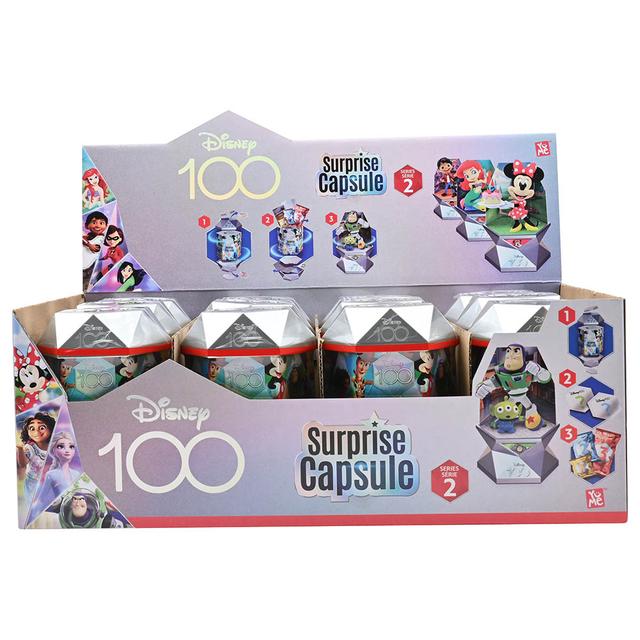 Disney - Surprise Capsules 100th Anniversary - Style May Vary