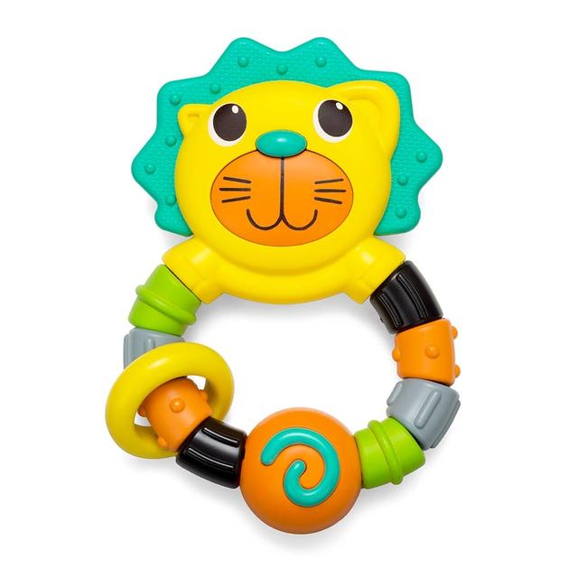 Infantino - Bendy Lion Teether