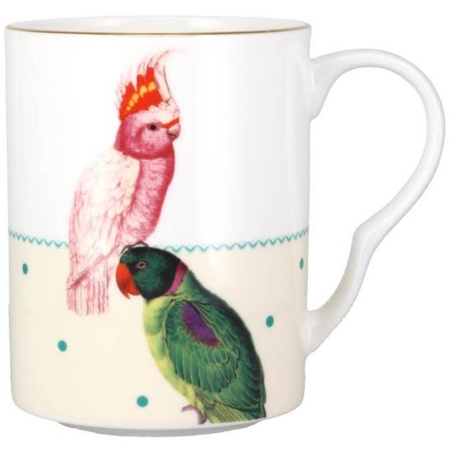 Yvonne Ellen - Mug Parrot