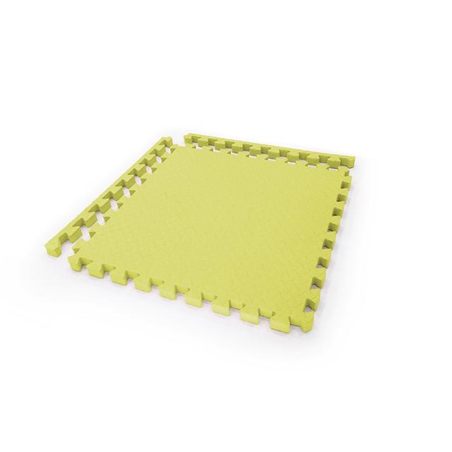 DAWSON SPORTS - Interlocking Mat - Yellow