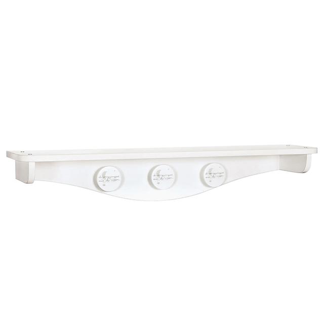 Cilek - Baby Cotton Hanger Shelf - White