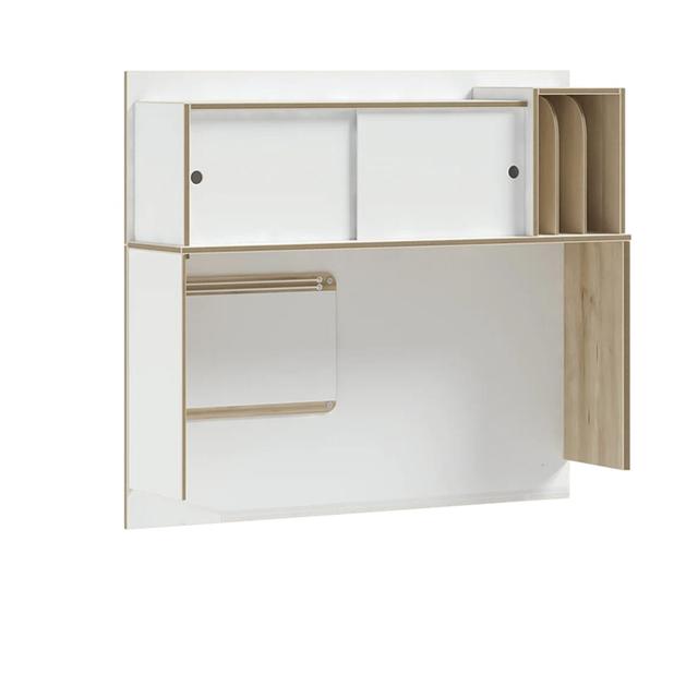 Cilek - Modera Study Unit - White