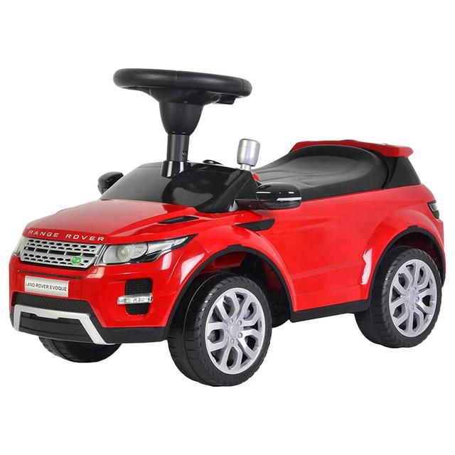 Range Rover - Att Range Rover Push Car - Red