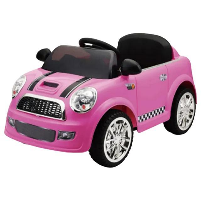 Factual Toys - Electric Ride-On Car - 6V - Pink