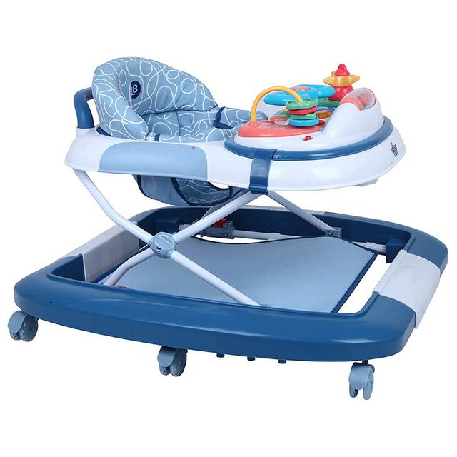 Factual Toys - Baby Walker With Rocking Function - Blue