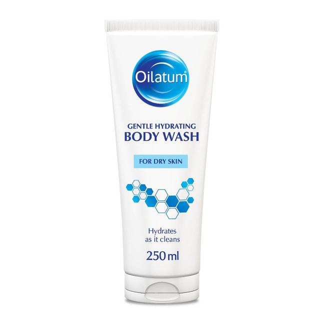 Oilatum - Gentle Hydrating Body Wash - For Dry Skin 250ml