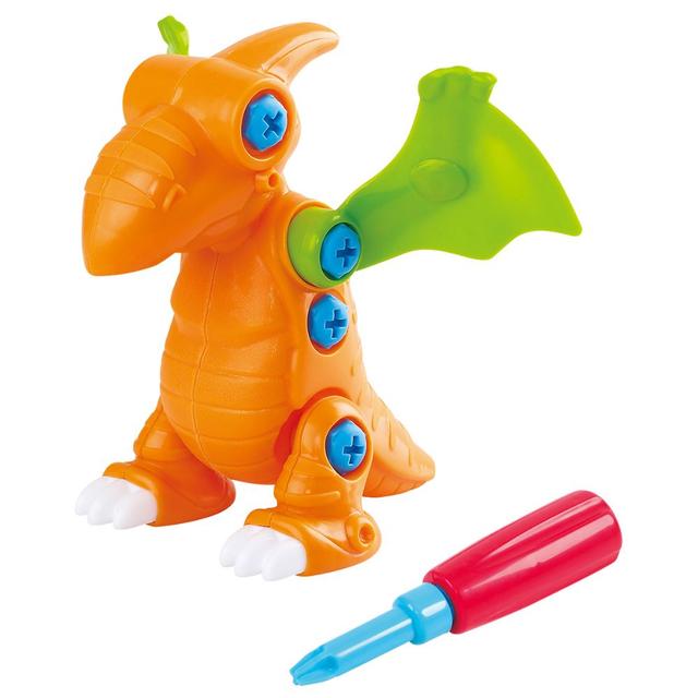 Playgo - Build A Dino Assemble Set - Pterodactyl