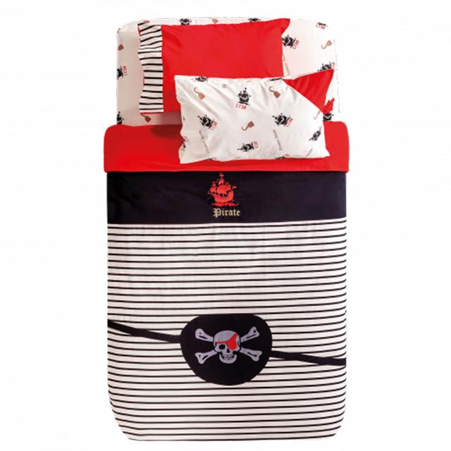 Cilek - Pirate Duvet Set - 4pcs