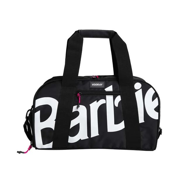 Vooray - Barbie Burner Gym Duffel Bag - Nostalgia