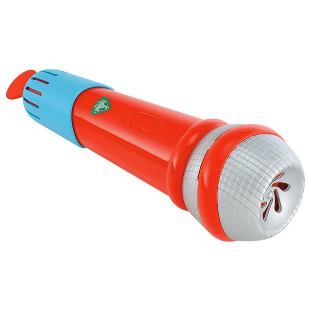 ELC - Echo Kids Microphone - Red/Blue