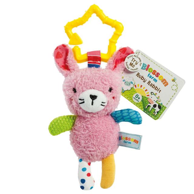 ELC - Blossom Farm Ruby Rabbit Hanging Toy