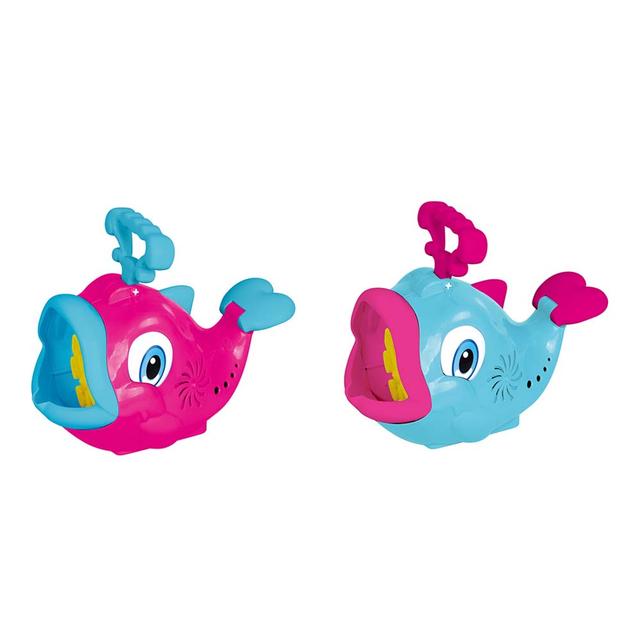 Toy School - Bubble Fun Bubble Fish 1Pc - Color May Vary