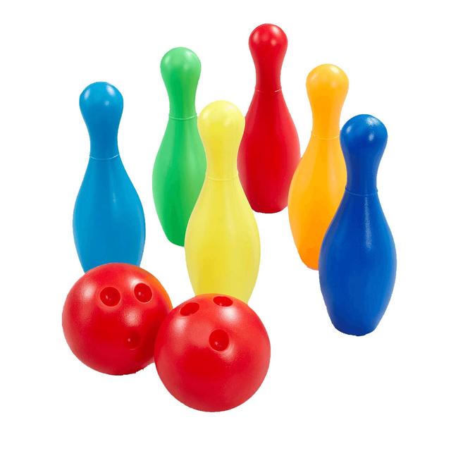 ELC - Out And About Bowling Playset - 9pcs