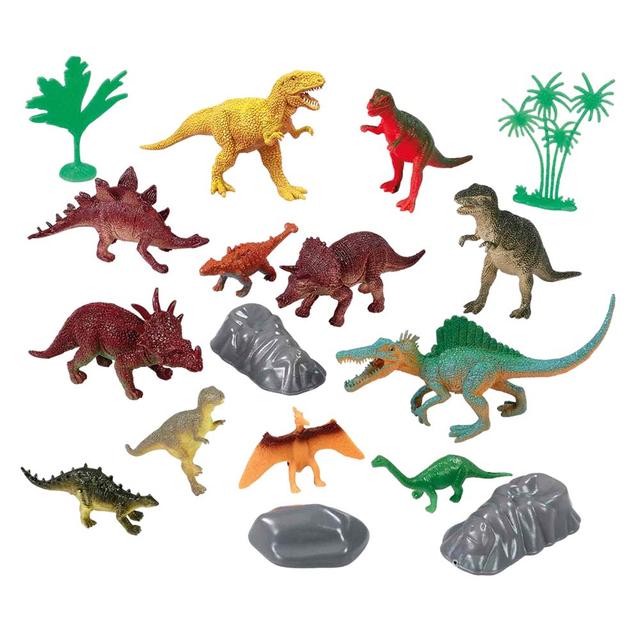 ELC - Awesome Dinosaurs Adventure Backpack - 17pcs